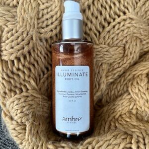 Ambre blends- Illuminate Body Oil